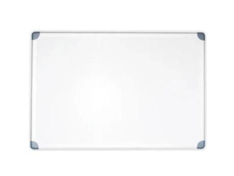 Duplo Magnetna tabla 60x90 alu ram, OUTLET