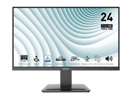MSI PRO MP243X FHD IPS 100Hz