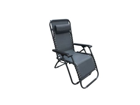 ED HomeGarden Stolica - ležaljka 162 x 64 x 110 cm 32-690000