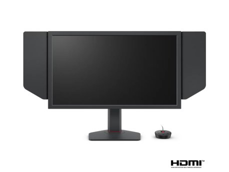 BENQ Zowie XL2586X+ FHD Fast TN 600Hz DyAc 2 Gaming Monitor