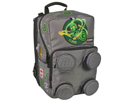 LEGO LEGO Ninjago ergonomski školski ranac (Petersen): Elementarni gospodar energije