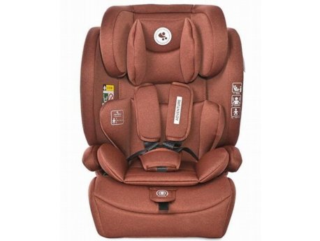 LORELLI BERTONI AUTO SEDISTE ADVENTURE I-SIZE (76-150cm) - GINGER (YC13)