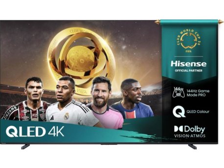 Hisense 100E7Q PRO QLED 4K UHD Smart TV