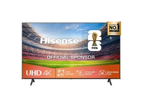 Hisense 55A6Q 4K Ultra HD Smart TV