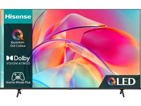 Hisense 65E7Q QLED 4K UHD Smart TV