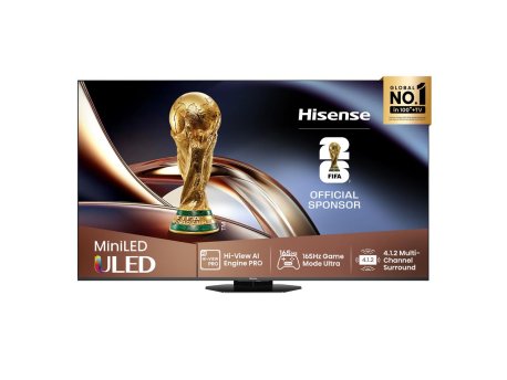 Hisense 65U8Q ULED 4K UHD Smart TV