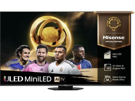 Hisense 65U8Q ULED 4K UHD Smart TV