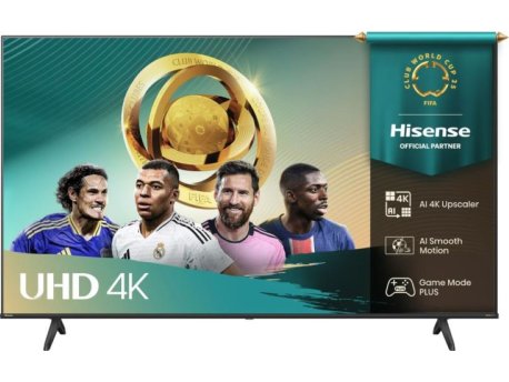Hisense 75A6Q 4K UHD LED Smart TV