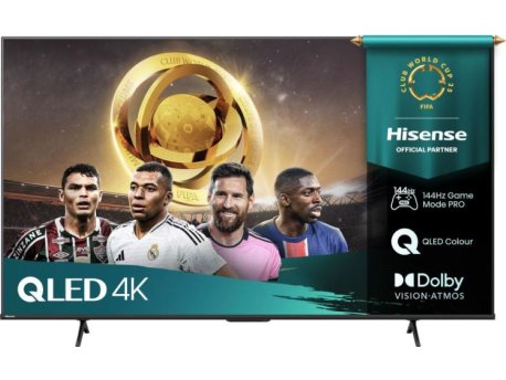Hisense 75E7Q PRO QLED 4K UHD Smart TV