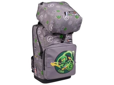 LEGO LEGO Ninjago maxi plus školski ranac i torba: Elementarni gospodar energije