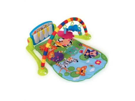 LORELLI BERTONI PODLOGA ZA IGRU PIANO (77x52cm) - BLUE