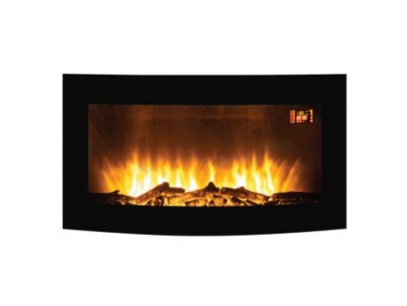 HOME Električni nazidni kamin FKK17 OUTLET