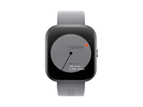 NOTHING Pametni sat NOTHING CMF Watch Pro sivi univerzalni