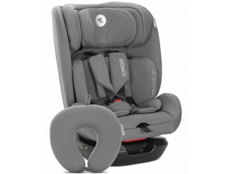 LORELLI BERTONI AUTO SEDISTE VOYAGER I-SIZE (40-150cm) - GREY + JASTUK ZA PUTOVANJE