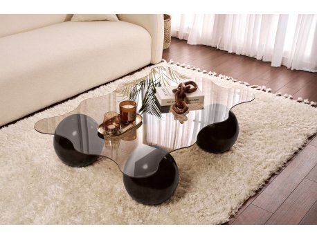 HANAH HOME Noxa Black Bronze