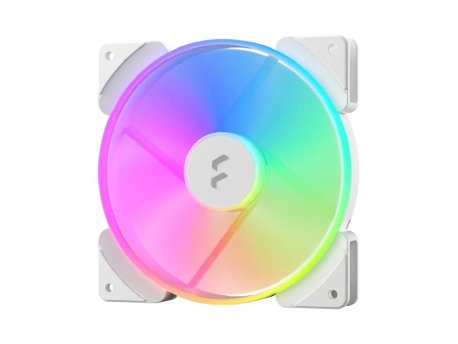 Fractal Design Prisma AL-14 PWM - FD-FAN-PRI-AL14-PWM-3P ARGB Ventilator