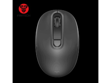 FANTECH W192 Crni Wireless Miš