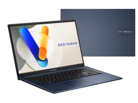 ASUS Vivobook 15 X1504VA-BQ224W (15.6 inca Full HD, i7-1355U, 16GB, SSD 1TB, Win11 Home)