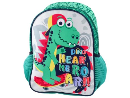 SAZIO Limo, ranac predškolski, Skater Dino