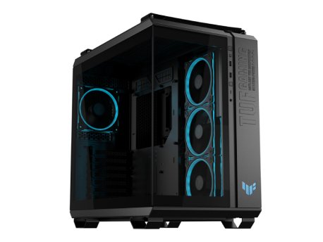 BC GROUP EXTREME PREDATOR 9 AMD Ryzen 7 9800X3D/Liquid 360/B650 Eagle/32GB/M.2 2TB/RTX5070 12GB/Asus GT502 Horizon/850W