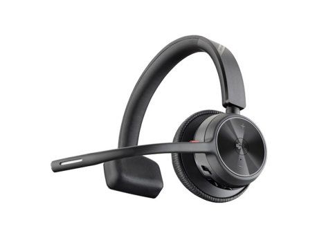 HP Voyager 4310-M UC Headset +USB-A to USB-C Cable +BT700 dongle 2yw