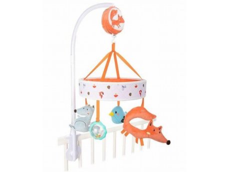 CANPOL BABIES MUZICKA VRTESKA (0m+) - FOX 75/201