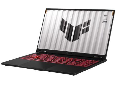 ASUS TUF Gaming A16 FA608WV-QT005 (16 inca, 2.5K, Ryzen AI 9 HX 370, 32GB, SSD 1TB, RTX 4060)