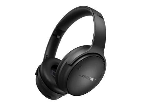 BOSE QuietComfort Crne Slušalice