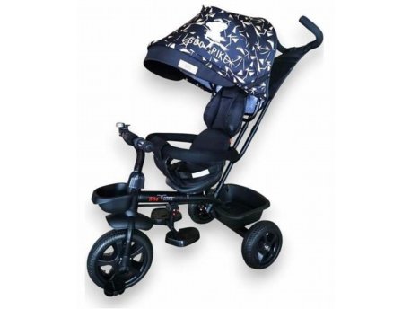 BBO TRICIKL SPORTISIMO - GOLD/BLACK