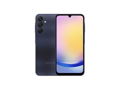 SAMSUNG Galaxy A25 5G 8/256GB Black (SM-A256BZKHEUC)