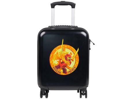 LEGO LEGO Ninjago dečiji kofer 40 cm: Zmajeva energija
