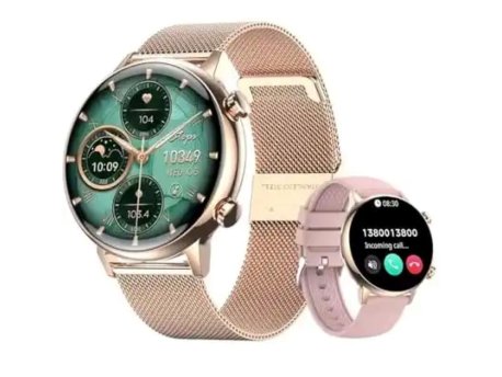 MADOR Smartwatch HK39 Gold