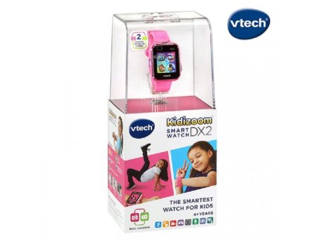 VTECH Kidizoom dečiji pametni sat- roze OUTLET