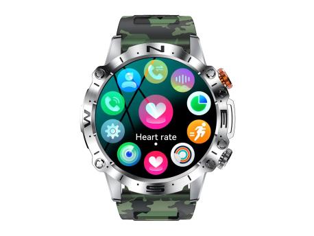 MADOR Smartwatch K59 Green