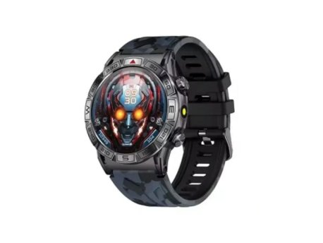 MADOR Smartwatch KC80 Black