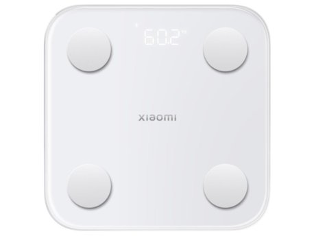 XIAOMI Pametna telesna vaga S400 (BHR7793GL) OUTLET