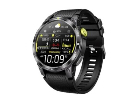 MADOR Smartwatch NX18 Pro GPS Black