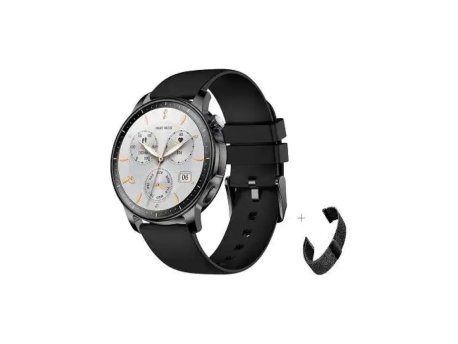 MADOR Smartwatch V65 Black