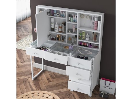HANAH HOME Sto za šminkanje BJ140 3831