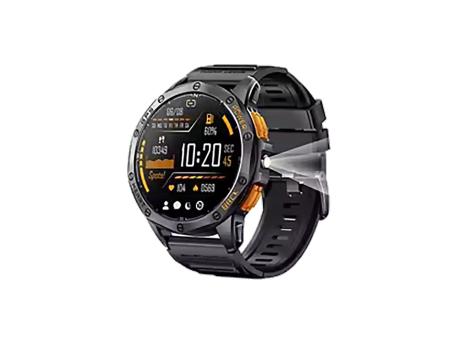 MADOR Smartwatch K67 GPS Black