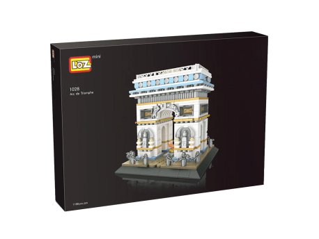 LOZ LOZ Loz Loz - Arc de Triomphe