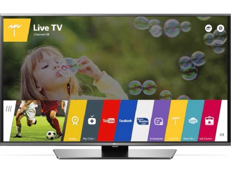LG 43LF632V LED FullHD Smart