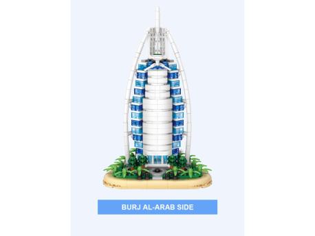 LOZ LOZ Loz Loz - Burj AI Arab