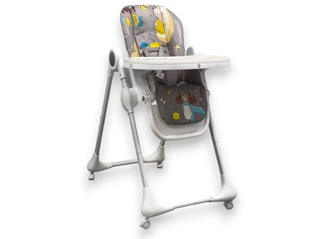 BBO HRANILICA HAPPY MEAL (BCH900B) - GREY