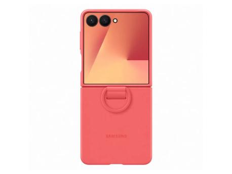 SAMSUNG Maska sa prstenom za Galaxy Z Flip7 Crvena (EF-PF766-TRE)