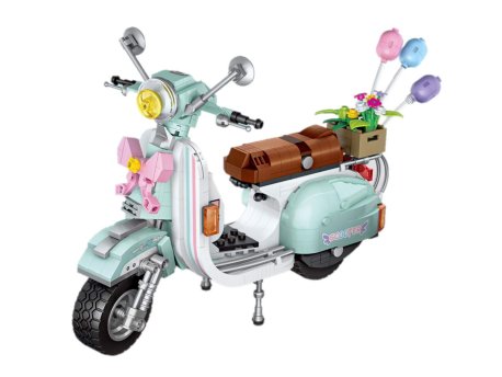 LOZ LOZ Loz Loz - Scooter