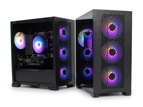 BC GROUP PREDATOR 7 AMD Ryzen 7 7700/32GB/M.2 1TB/RTX5060Ti 8GB V2