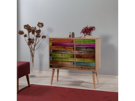 HANAH HOME Komoda Verybox 726
