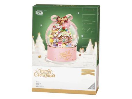 LOZ LOZ Loz Loz - Chistmas Candy House