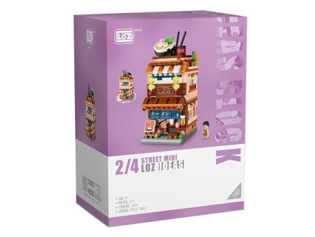 LOZ LOZ Loz Loz - Ramen Shop